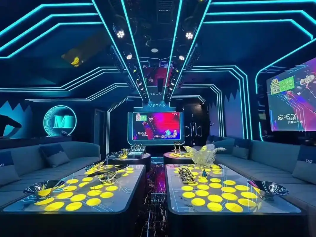 达州商务ktv尽享尊贵服务-达川区ktv预定